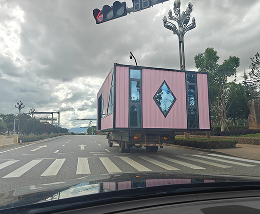 昆明集裝箱定制